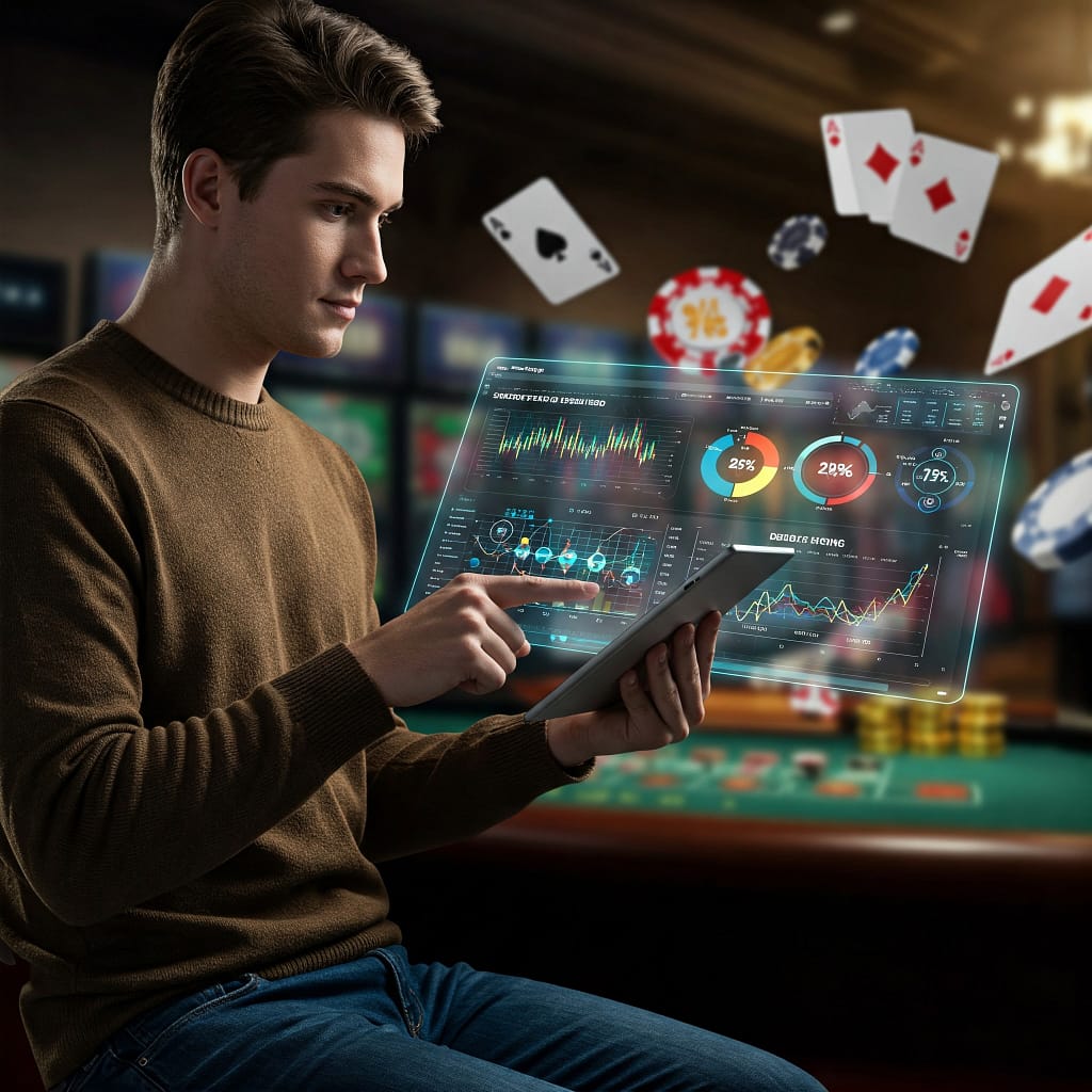 اسرار اللعب بالقمار اونلاين طرق تراهن مثلى وفوائدها