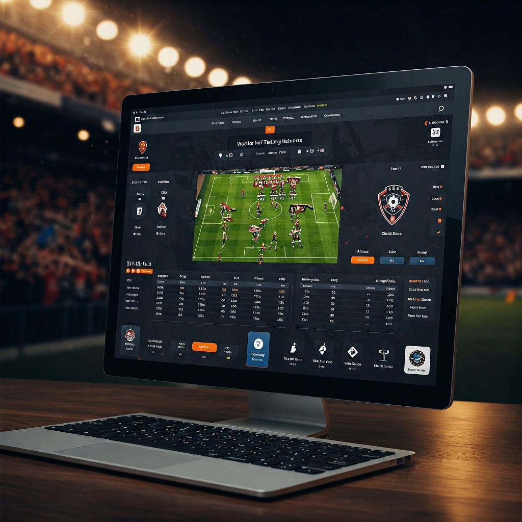 صورة لمراهنات كرة القدم