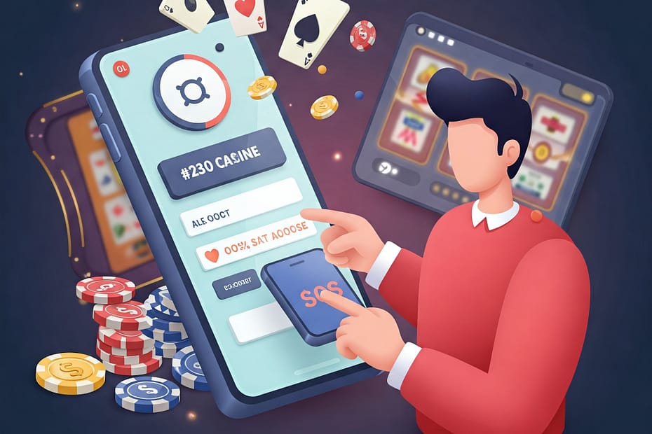 إدارة ميزانيتك عند استخدام مواقع الكازينو